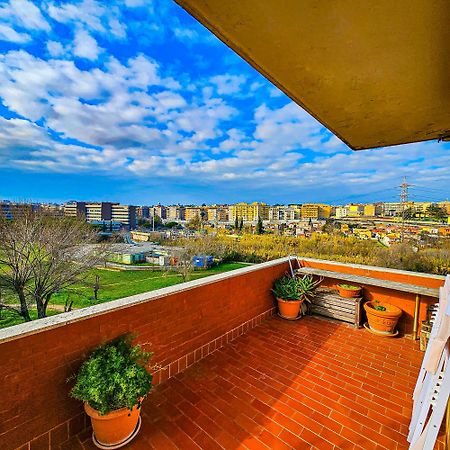 Апартаменти Rome Sunset Terrace Penthouse Екстер'єр фото