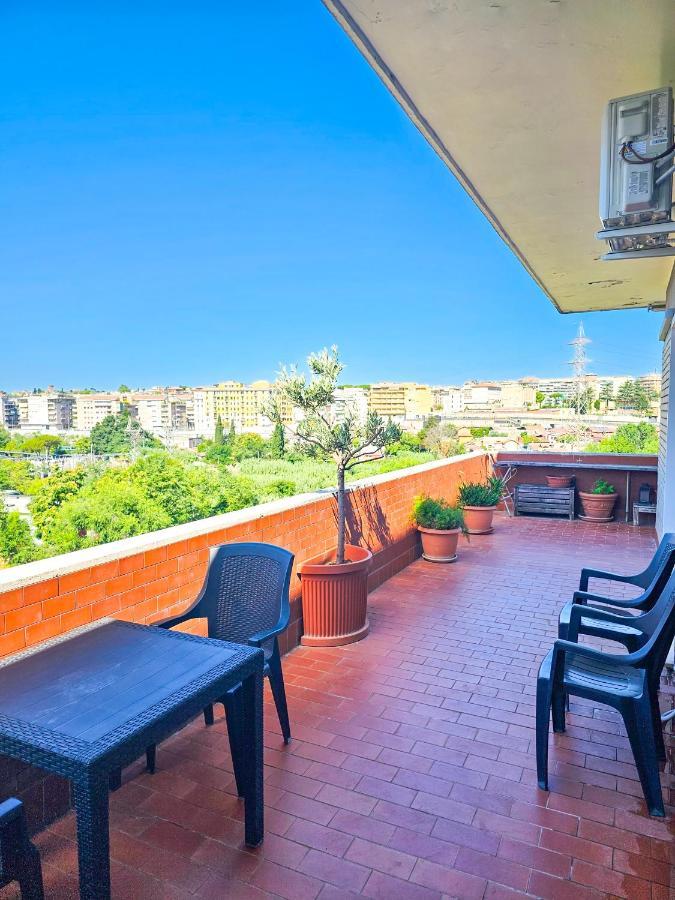 Апартаменти Rome Sunset Terrace Penthouse Екстер'єр фото