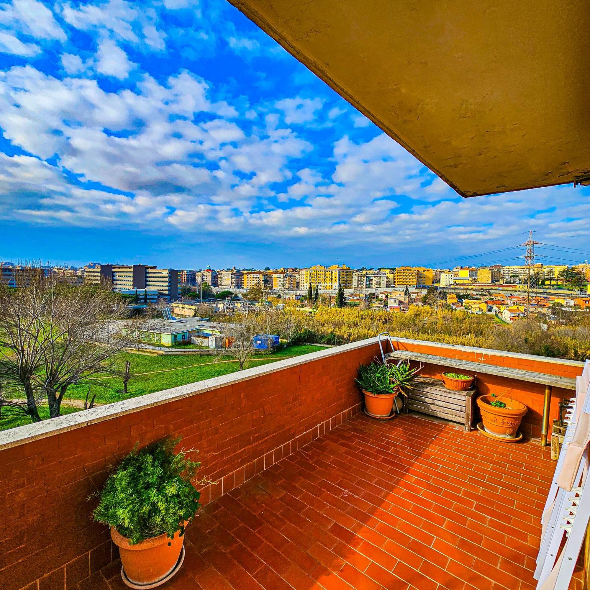 Апартаменти Rome Sunset Terrace Penthouse Екстер'єр фото