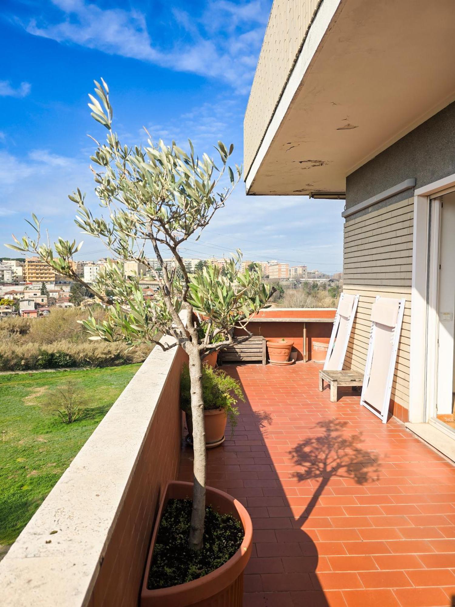 Апартаменти Rome Sunset Terrace Penthouse Екстер'єр фото
